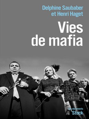 cover image of Vies de mafia